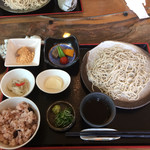 手打そば　稜庵