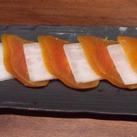 雨ニモマケズ - 自家製からすみ