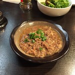 炭火焼肉GOSAMARU - 牛すじ煮込み