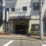 レストラン はせくら - 2017年5月。