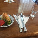 レストラン はせくら - 2017年5月。