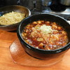 麻婆まぜそば&担々麺 貴族麻婆