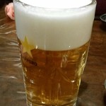 Umaimon Sakaba Manten - 生ビール