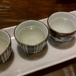 Umaimon Sakaba Manten - 日本酒セット