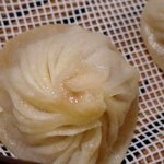 京鼎樓 - ＜2011年2月＞スープが透けて見える♪