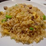 京鼎樓 - ＜2011年2月＞什錦炒飯（五目チャーハン）1,200円