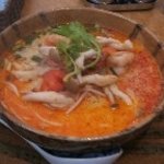 バンサバーイ - トムヤムクンラーメン