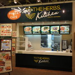 TO THE HERBS Kitchen - お店の正面☆