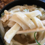 山崎家うどん - 