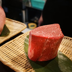 SATOブリアン - 鹿児島産シャトーブリアン