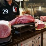 SATOブリアン - サーロイン、タン、シャトーブリアン、はらみ