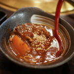 SATOブリアン - ビーフシチュー