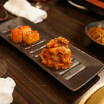 SATOブリアン - キムチ