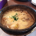 イタリアンレストラン サルーテ 松阪本店 - 