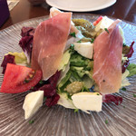 イタリアンレストラン サルーテ 松阪本店 - 