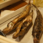 Umi No Sachi Mimi - 焼き魚
