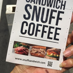 snuff sandwich - 
