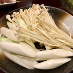 Shitamachi Sakaba Roku - その他 野菜