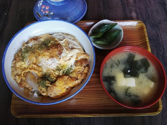 小滝食堂 - 三春（ラーメン）の写真