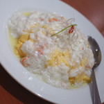 四川食府 - 玉子のかに肉あんかけ（８８０円）２０１７年５月