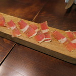 セルサルサーレ - 埼玉の尾島さんの生ハム