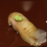 Sushi Fukagawa - アブラメ
