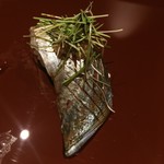 寿斗 ふかがわ - めっくりアジ