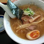 UFO物産館 - 飛び魚ラーメン