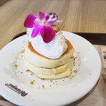 シフォンパンケーキ（１周年記念ver.）