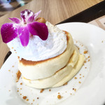 ハワイアン パンケーキ&カフェ メレンゲ - 