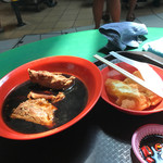 Maxwell Road Hawker Centre - バクテー