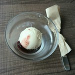 リ リーフ - セットのアイス　2017/05