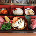 Yonezawa Gyuu Sumi Biyakiniku Uesugi - 