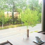 リ リーフ - ケーキセットのドリンク（ＨＯＴ）2017/05