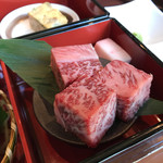 Yonezawa Gyuu Sumi Biyakiniku Uesugi - 