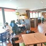 リ リーフ - ２Ｆ　レストラン　2017/05