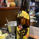 大政 - 焼酎飲み放題300円！！（氷も含めて）