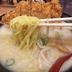 ラーメン 丸一 - 