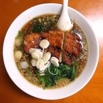 Tonki - 排骨麺
