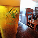 ピッツェリア ジターリア ダ フィリッポ - まずは「HEARTLAND 生Beer」