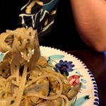 ピッツェリア ジターリア ダ フィリッポ - 自家製手打ち麺が抜群に旨い！