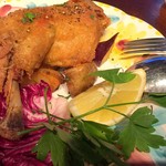 ピッツェリア ジターリア ダ フィリッポ - 皮はパリパリ、中はジュウシー