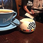 ピッツェリア ジターリア ダ フィリッポ - 呑み放題メニューから「珈琲」を！