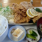 ラーメンショップ 大ちゃん食堂 - 