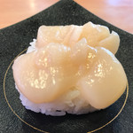 かっぱ寿司 - ホタテ