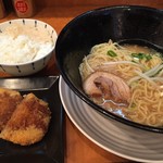 Kinchanramen - 本日のサービスランチ(600円)