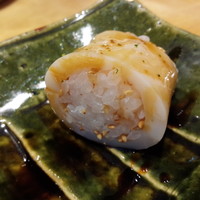 すし 弥助 - 煮いか