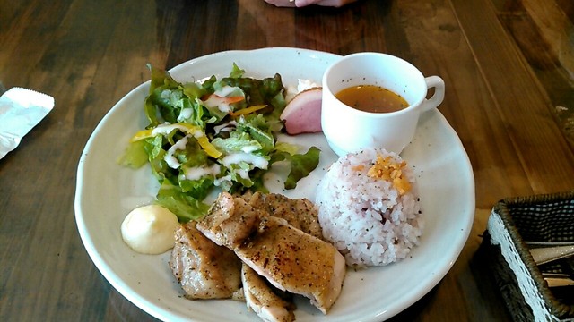 セイアカフェ Nisshin Seia Cafe 日進 カフェ ネット予約可 食べログ