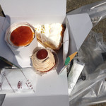 パティスリー ラ・マーレ・ド・チャヤ 葉山本店 - 