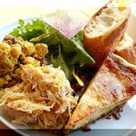 Coffee×Wine Nook＆Cranny - デリセット